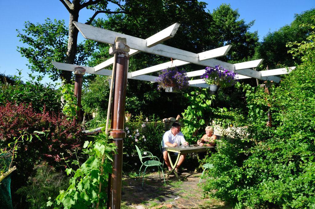 B&B De Postoari Terschelling Hoorn  Exterior photo