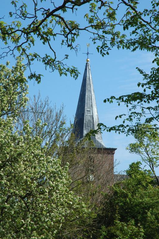 B&B De Postoari Terschelling Hoorn  Exterior photo