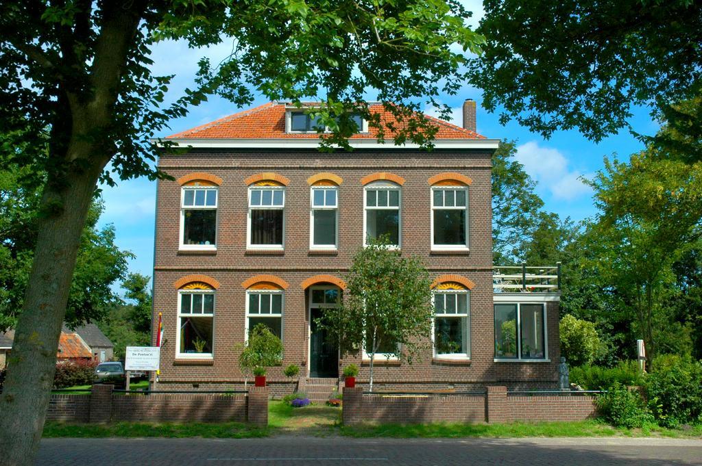 B&B De Postoari Terschelling Hoorn  Exterior photo