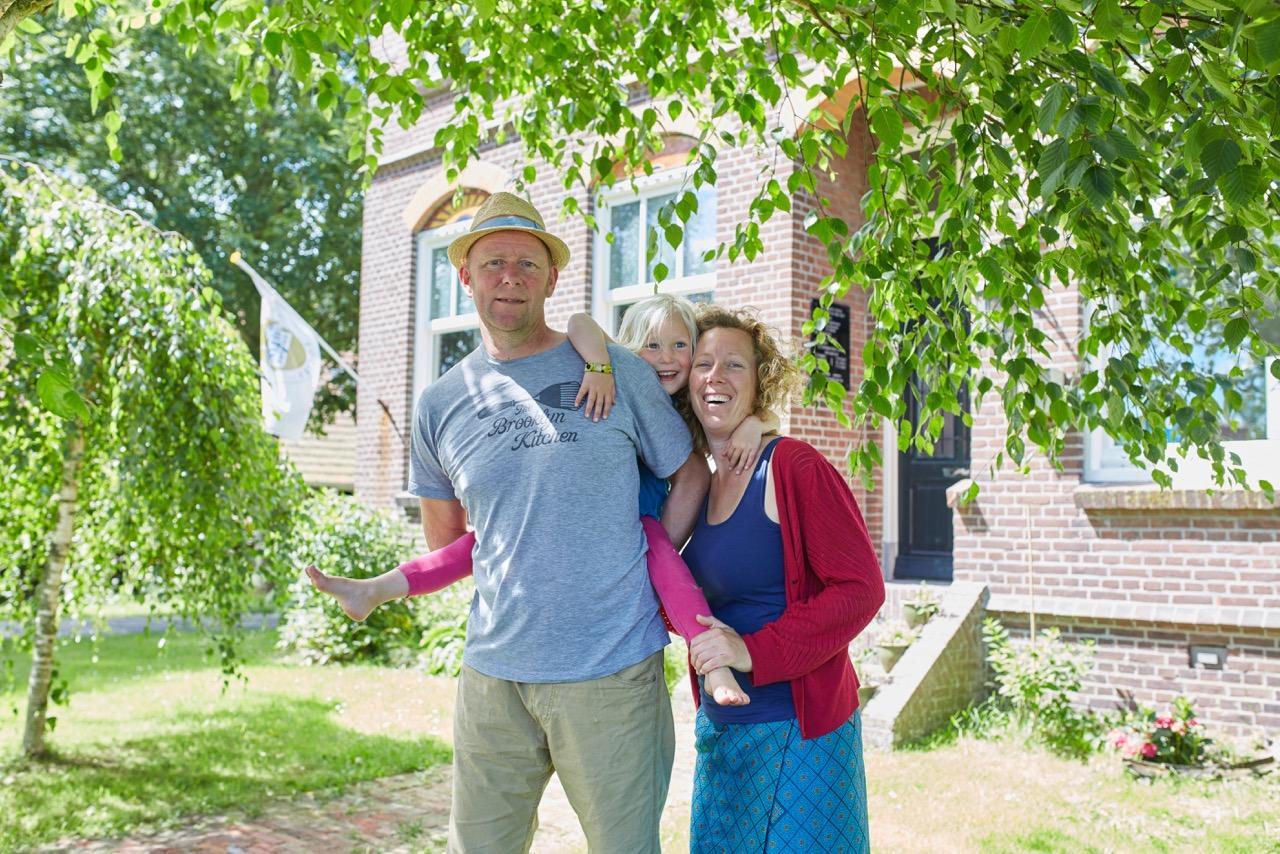B&B De Postoari Terschelling Hoorn  Exterior photo