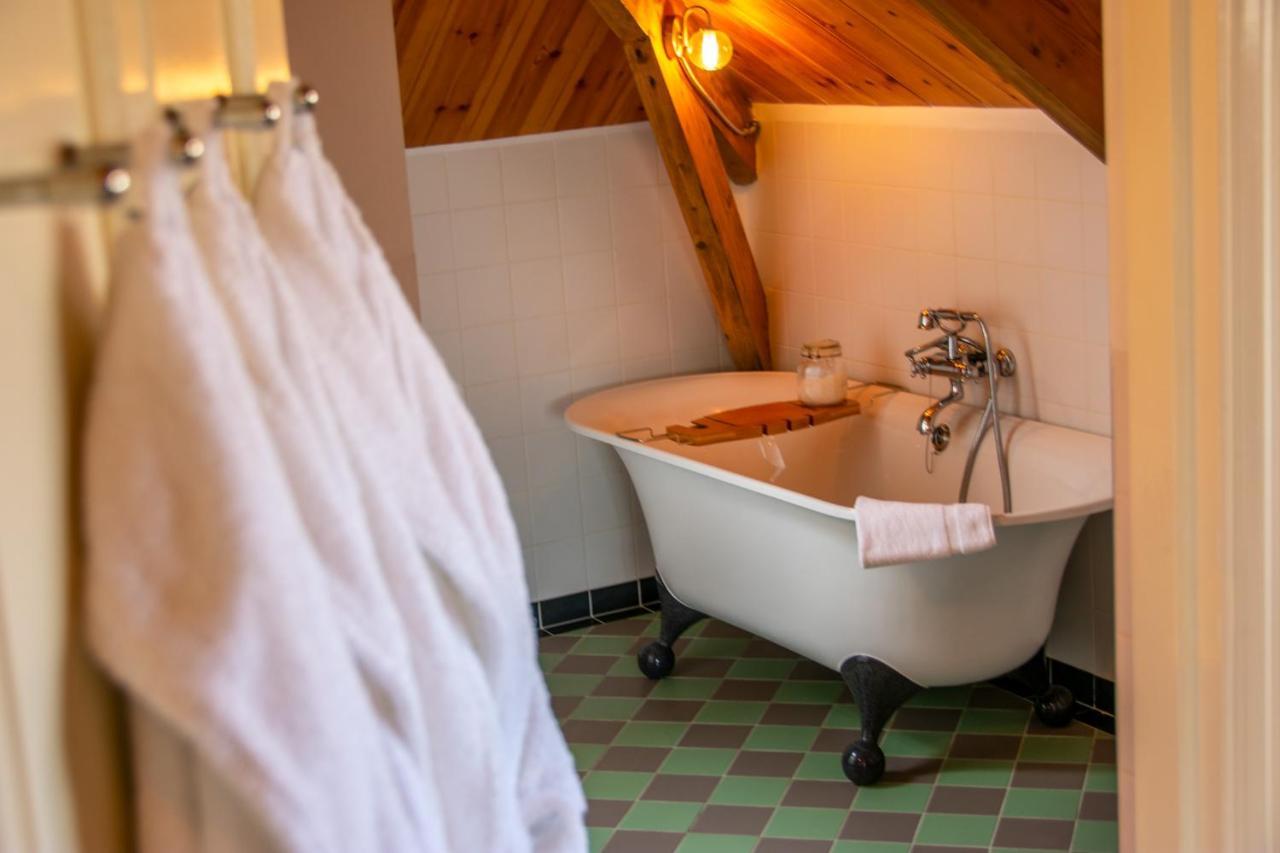 B&B De Postoari Terschelling Hoorn  Exterior photo