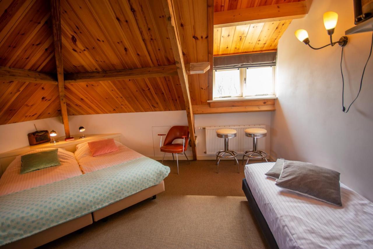 B&B De Postoari Terschelling Hoorn  Exterior photo
