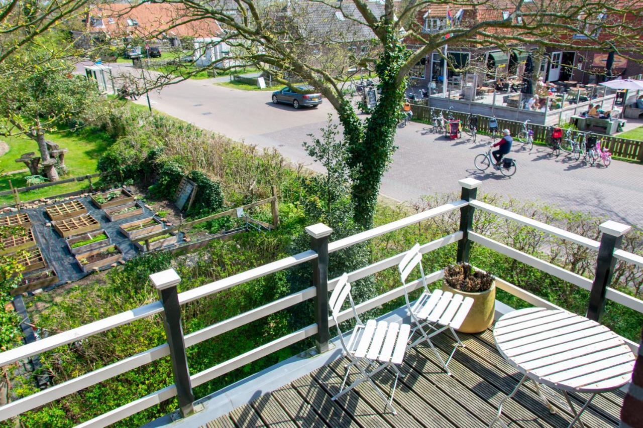 B&B De Postoari Terschelling Hoorn  Exterior photo
